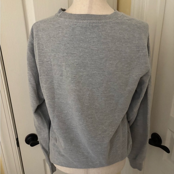 Gray London England Sweatshirt - Picture 3 of 4